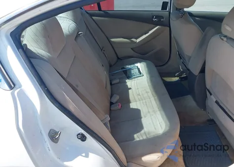 2011 Nissan Altima 2.5 S from USA, damaged, VIN 1N4AL2APXBN469496